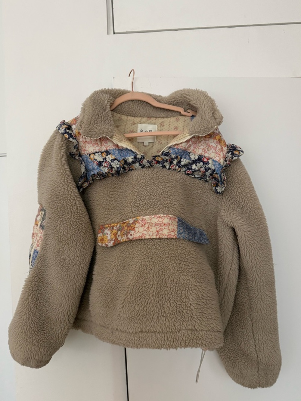SEA NY Sydney fleece - Picture 2 of 8